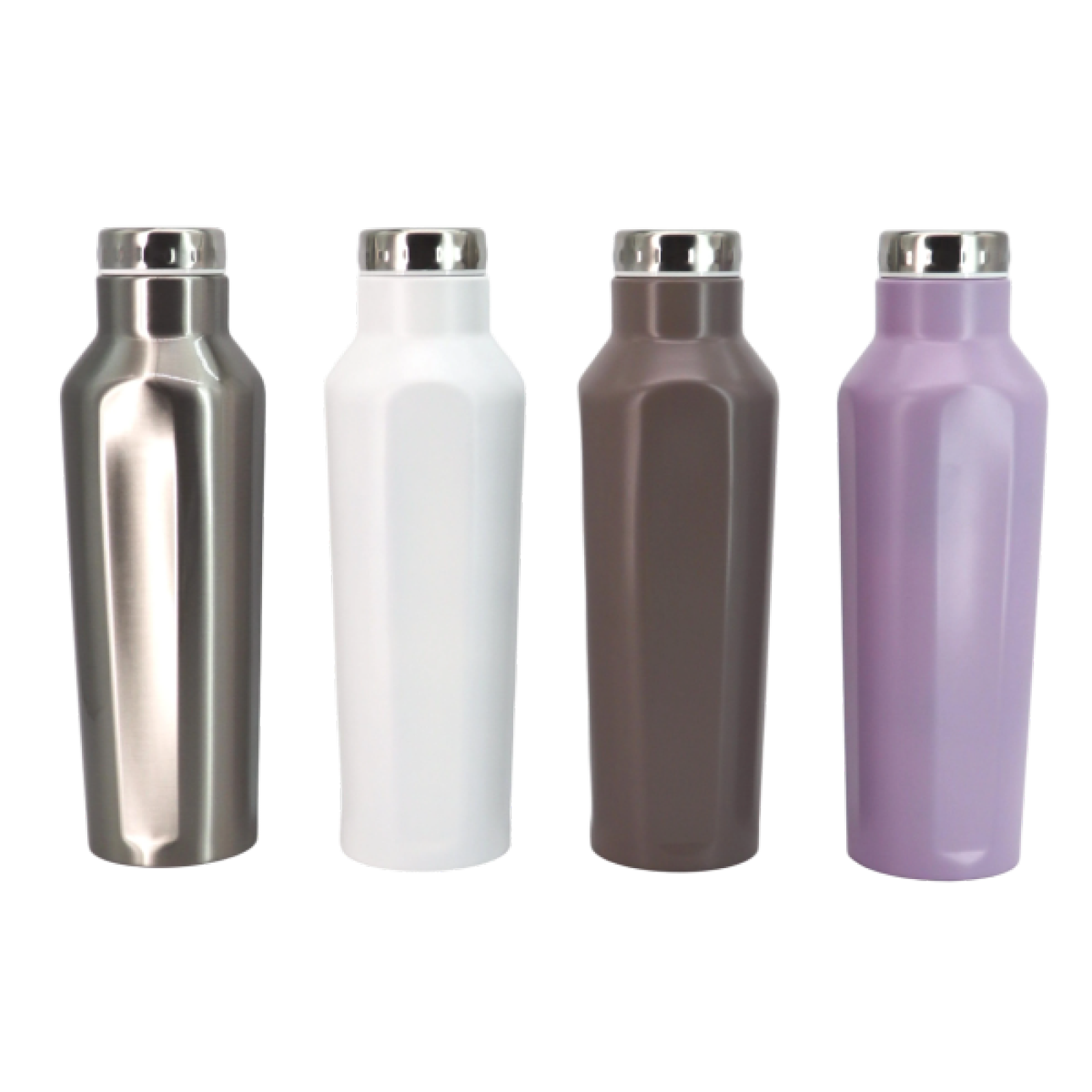 Customizable 17oz Vacuum Insulated Stainless Steel Water Bottle